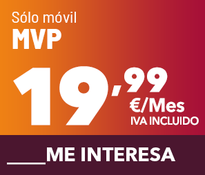 Tarifas MVP